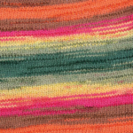 Café fucsia verde