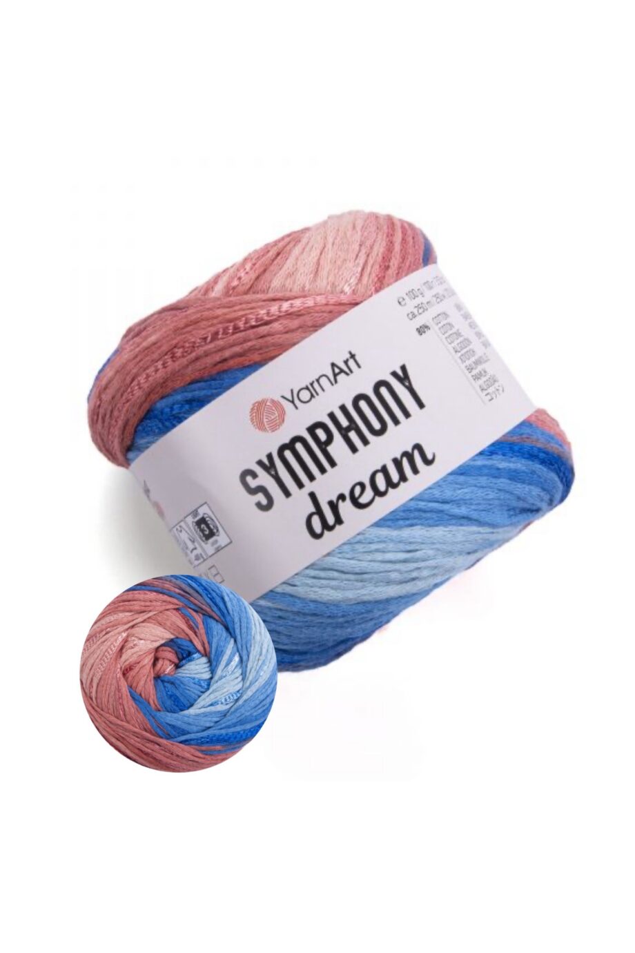 Coral azul