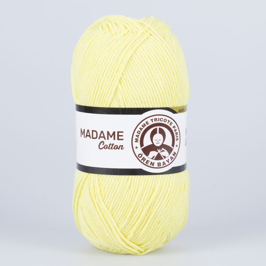 Amarillo pastel