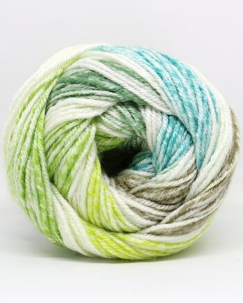 Verde turquesa
